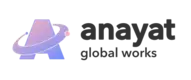 Anayat global works logo png  
